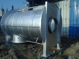 Hot Air Generator Manufacturer and Supplier in Pune, India - Alfatech Engineers