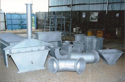 Industrial Ducting Manufacturer and Supplier in Pune, India - Alfatech Engineers