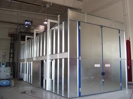 Paint Booth Manufacturer and Supplier in Pune, India