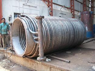 Thermic Fluid Heater Manufacturer and Supplier in Pune, India - Alfatech Engineers